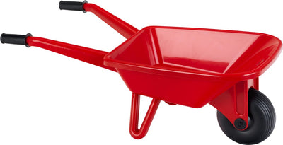 Brouette jouet Aqua Action Klein Toys - 70x31x26 cm - rouge