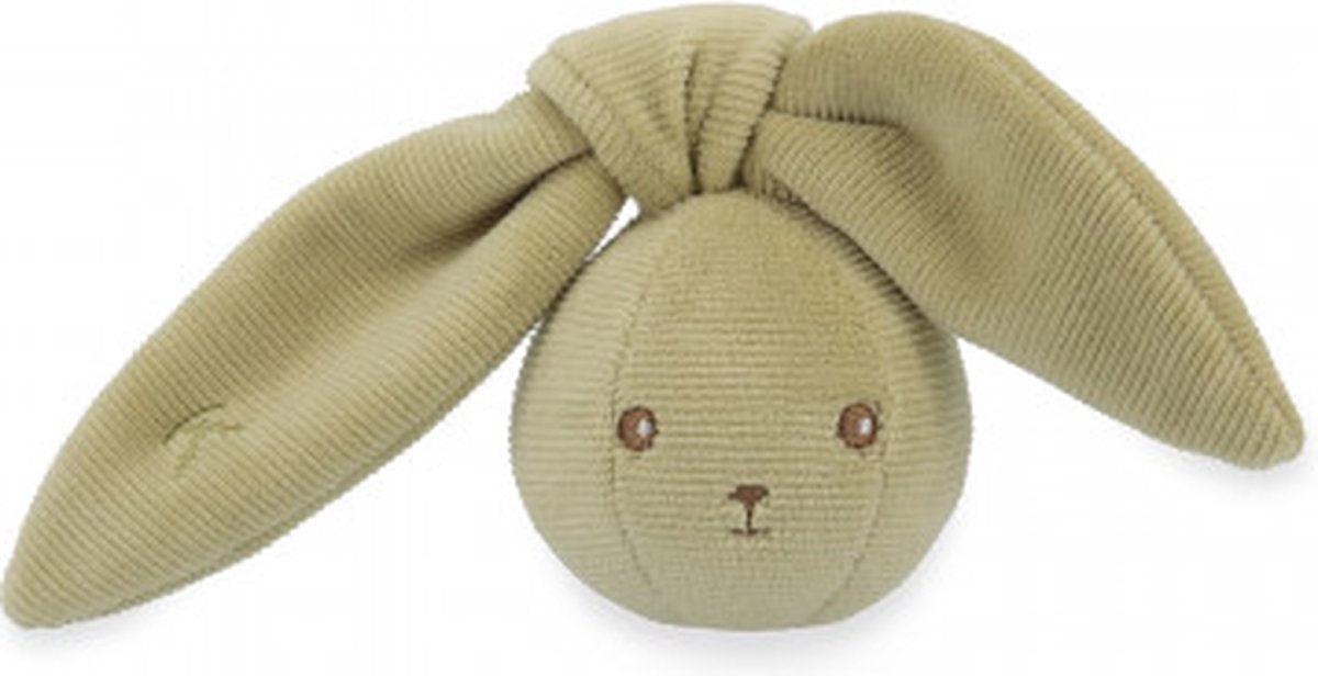 Kaloo – hochet lapin - coloris vert