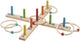 GOKI WOODEN RINGWERP Game, 6 anneaux