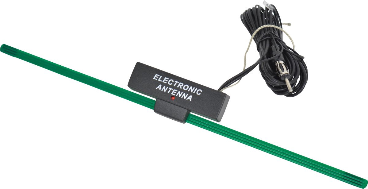 Antenne Carpoint électronique pour pare-brise - antenne de voiture
