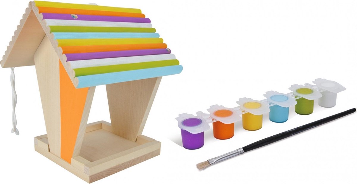 Eichhorn Outdoor Faire votre propre maison d'alimentation