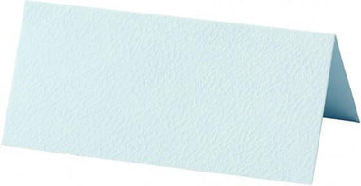 Cartes de nom de la société Creativ Light Blue, 20e.