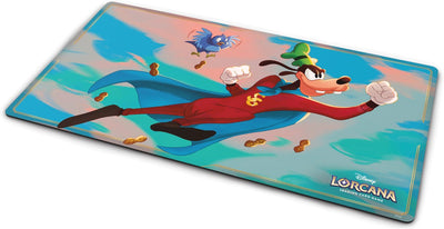 Disney lorcana : wilds inconnu – tapis de jeu Dingo (super goof) | ensemble 12