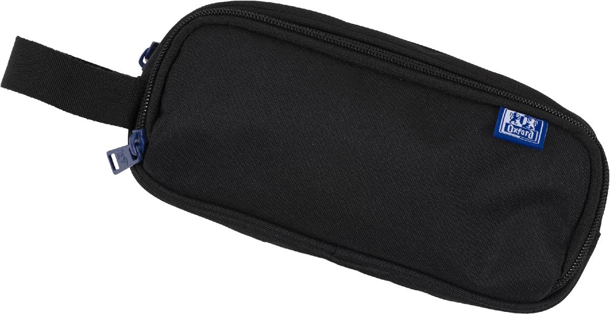 Étui à stylo Oxford b-smart noir