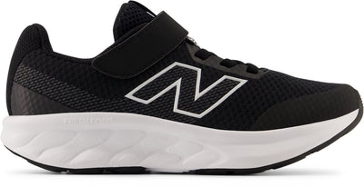 Chaussures de sport unisexes New Balance 520 - noir