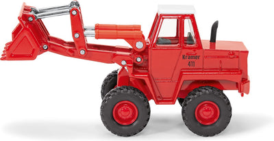 SIKU SUPER KRAMER 411 Wheels Loader