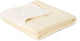 Couverture de berceau tricotée Little Dutch - polaire - blanc - essentiels