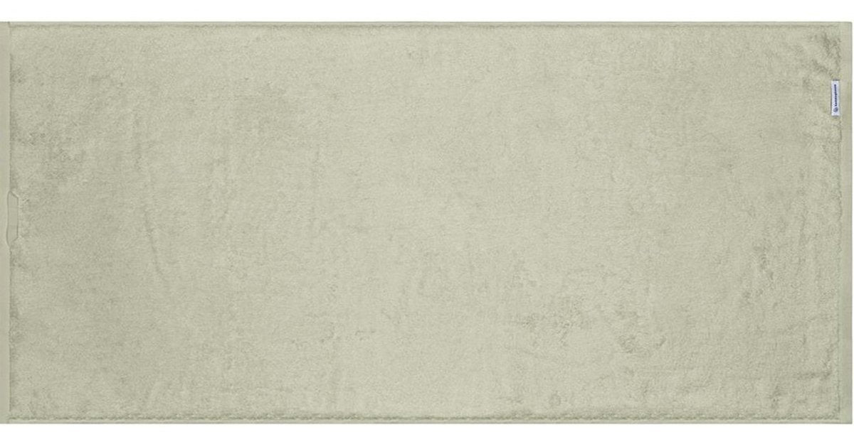 Bedinghouse care coton bambou - serviette de douche - 70x140 cm - vert