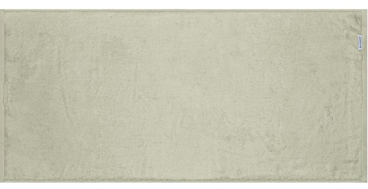 Bedinghouse care coton bambou - serviette de douche - 70x140 cm - vert