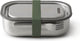 Boîte à lunch en acier inoxydable Black blum black+blum - 1 l - vert