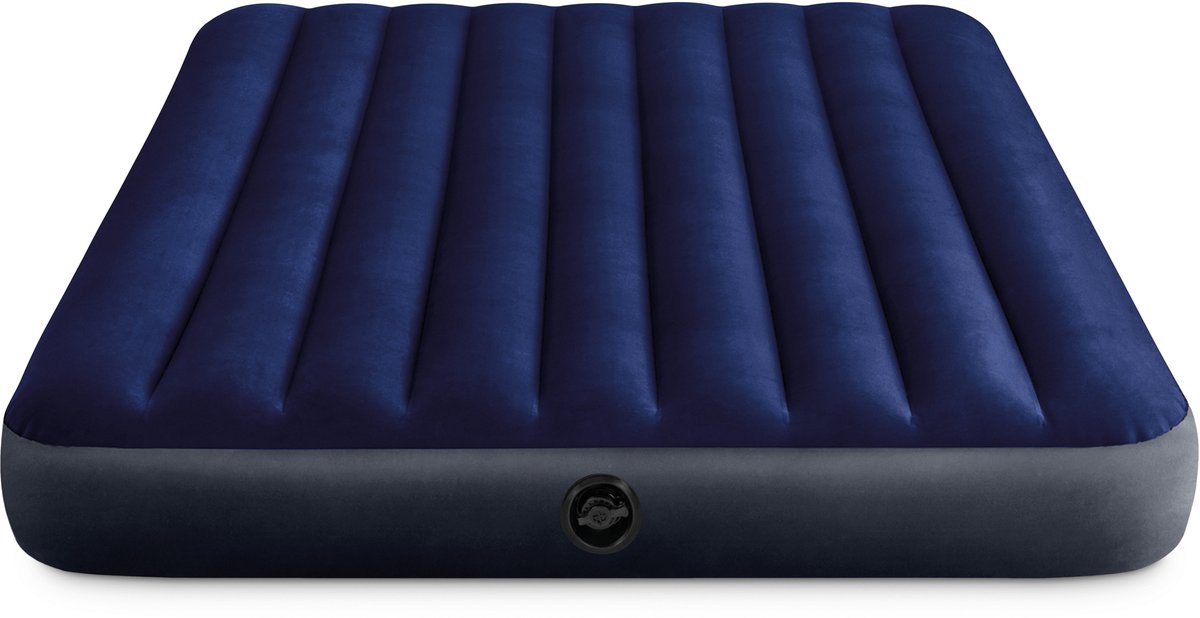 Matelas gonflable Intex Classic Dura-Beam - double