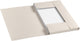 Jalema classeur secolor sans arbre pour ft folio en carton, beige