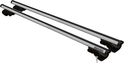 Barres de toit Menabo dozer xxl (aluminium) barres de toit ouvertes 150 cm