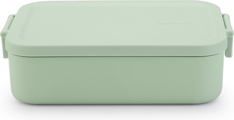 Brabantia Lunchbox Faire prendre du vert de jade moyen