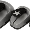 Creativ Company Set d'emporte-pièces Étoile, 3pcs.