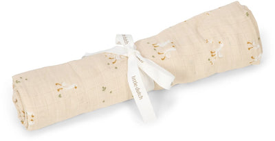 Petit emmaillotage hollandais - beige - 120 cm - nouveau-né naturals - petite oie