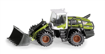 Farmer Siku Claas Torion 1914 Loader de roues