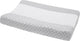 Housse de matelas à langer Meyco baby little dots - gris - 50x70cm