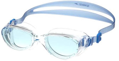 Lunettes de natation Speedo Futura Hydrospex - bleu clair