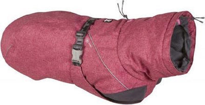 Parka d'expédition Hurtta - betterave - 25 cm