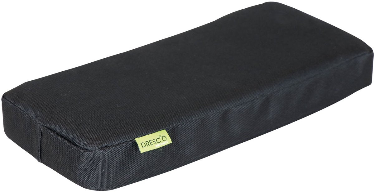 Coussin porte-bagages Dresco noir