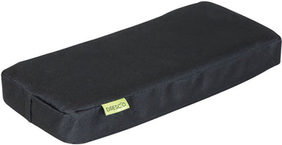 Coussin porte-bagages Dresco noir