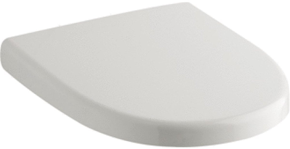 Abattant WC Geberit 300 basic avec couvercle standard blanc