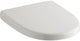 Abattant WC Geberit 300 basic avec couvercle standard blanc