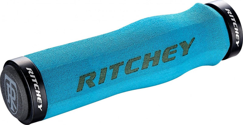 Ritchey WCS True Mtb Handles Lockring Blue