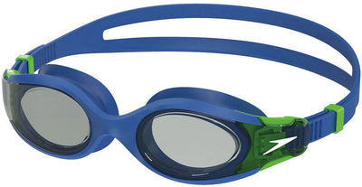 Lunettes de natation Speedo junior hydrosity 2.0 - bleu vert