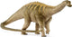 Schleich dinosaures diplodocus 15047