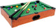 Petit pied en bois mini-table billard petit