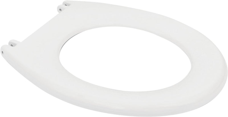 Abattant WC Plieger Kadett - abattant WC de forme universelle - duroplast - blanc - sans couvercle - montage en plastique