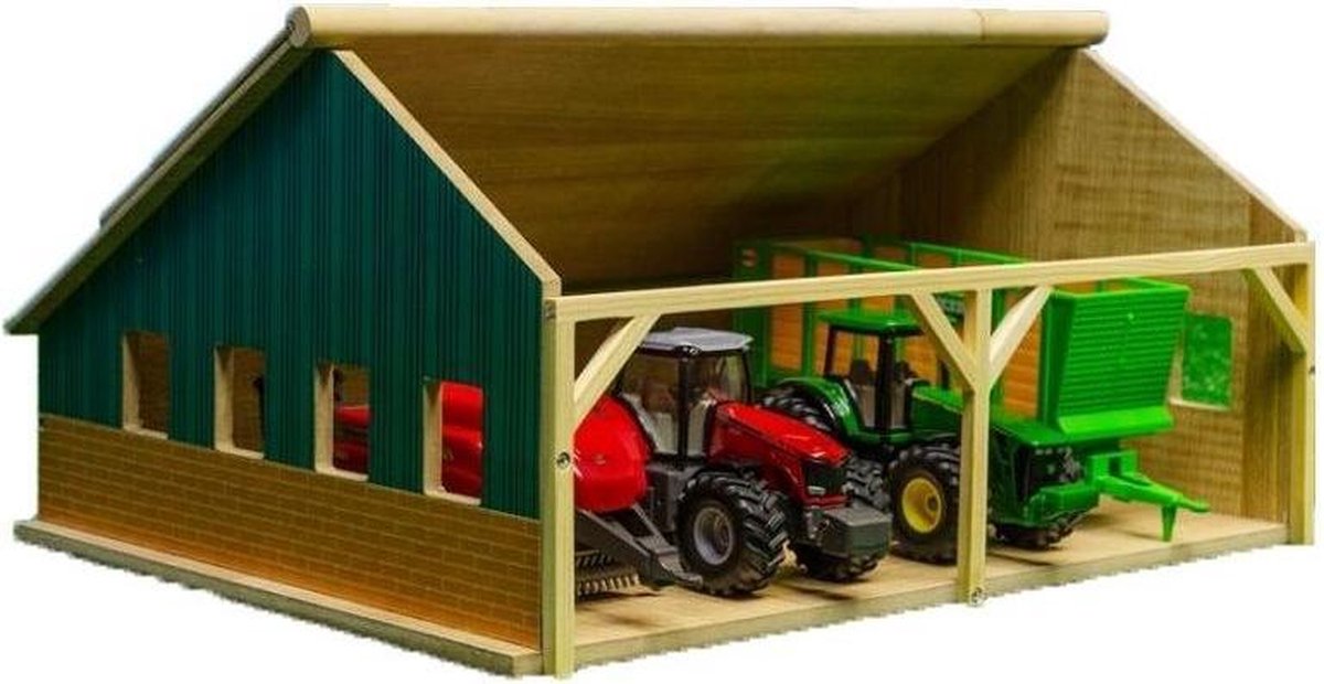 Kids Globe Globe Lois agricoles pour les tracteurs 1:50