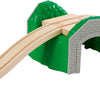 Eichhorn Train Rails avec tunnel, 5dlg.