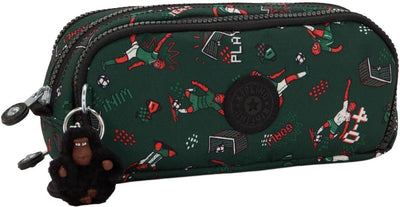 Trousse Kipling gitroy - imprimé football