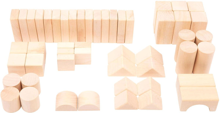 Bâtiers de petit pied en bois bien sûr dans le sac, 50dlg.