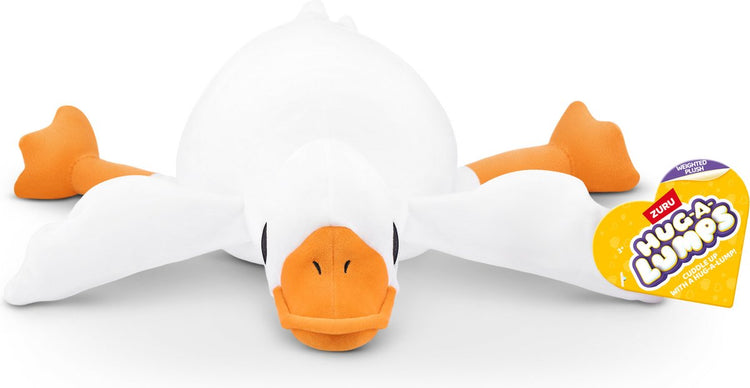 Hug-a-lumps - goose mav - câlin lesté - de zuru