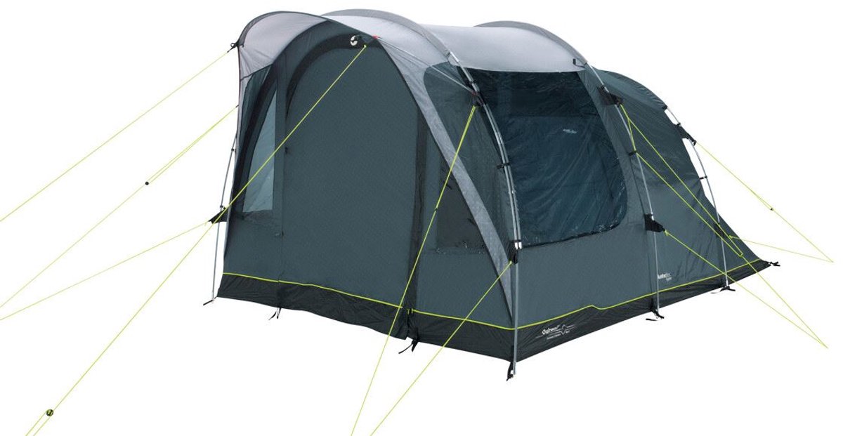 Tente tunnel Outwell sky 4 tente hauteur debout 4 personnes petit format