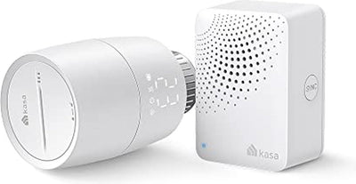 Kit tp-link ke100 robinet de radiateur thermostatique - kit de démarrage - smart - kasa smart