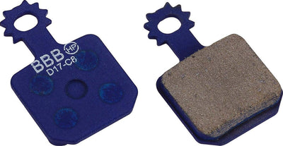 BBB Cycling Plaquettes de frein Disc Stop compatibles avec les freins à disque Magura 2011 BBS-372 – Bleu