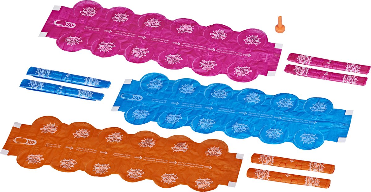 Nerf super absorbeur meilleur que les ballons