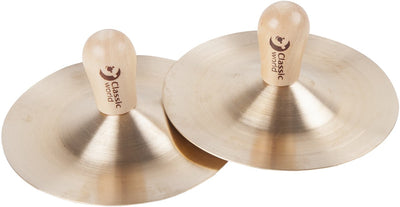 Classic World Cymbals Metal, 9cm