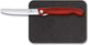 Victorinox Swiss classic ensemble de planches à découper - 2 pièces - rouge - acier inoxydable