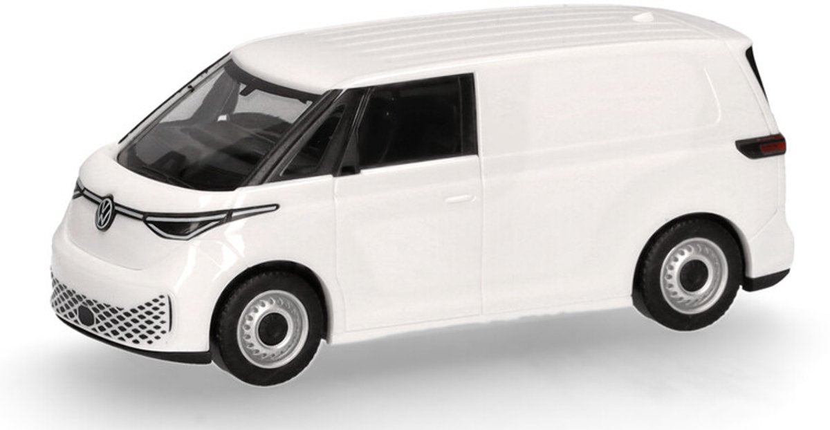 Identifiant Herpa VW. buzz cargo, blanc