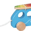 GOKI WOODEN TREK FIGURE SURFWAGEN
