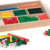 Small Foot Calcul Staves