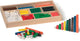 Small Foot Calcul Staves