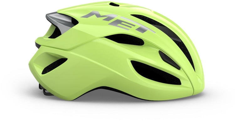 With rival mips casque de vélo hommes femmes – casque de vélo de route adultes – cyclisme – taille s (52-56) – lime blast brillant (vert)