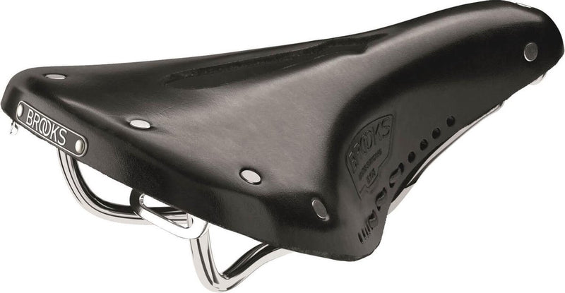 Brooks Saddle B17 Imperial Std Men Black